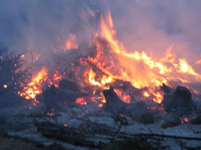 Osterfeuer 2009  025